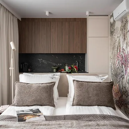 דירה Oh Baby! Premium With Relaxing Bathtub By Lion גדנסק
